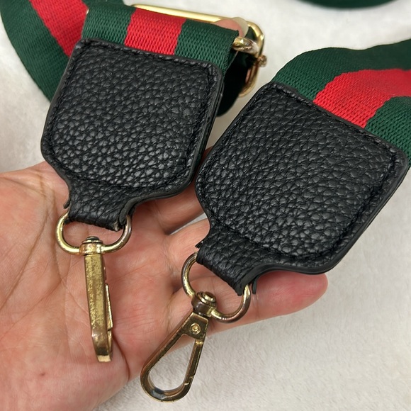 🖤Red & Green strap - Picture 3 of 6